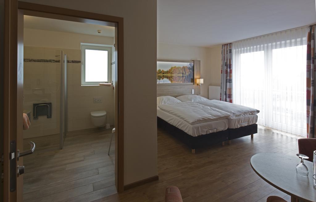 Hotel Wittensee Schützenhof Gross Wittensee Buitenkant foto
