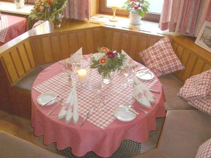 Hotel Wittensee Schützenhof Gross Wittensee Restaurant foto