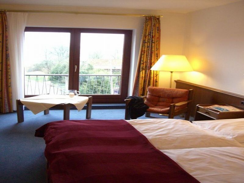 Hotel Wittensee Schützenhof Gross Wittensee Buitenkant foto